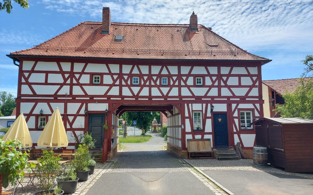 15. Juni 2021 – Von Hirschaid nach Weigelshofen 29 km