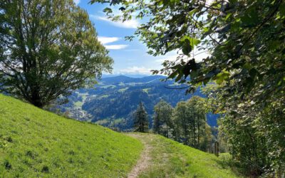18. Sept.  2022 Schweizer Jakobsweg Etappe 3: von Münchwilen nach Gibswil