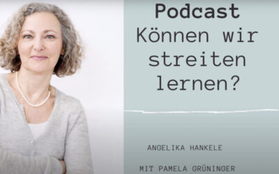 Podcast: Wie kann ich Konflikte konstruktiv lösen?